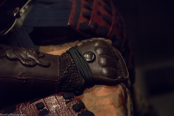 HMNS Samurai-8